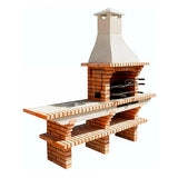 Barbecue de Jardin avec évier CE4030F
