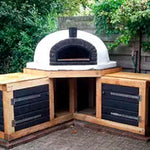 four a pizza et pain bois brazza