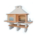 Barbecue et Four a Pizza AV352F
