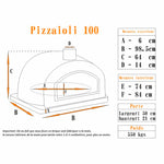 four a pizza bois pizzaioli