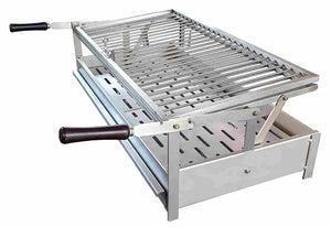 Grilloir Pivotante