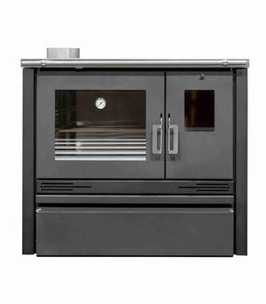 Cuisinière à bois