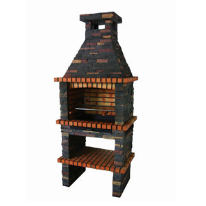 Barbecue en Pierre simple