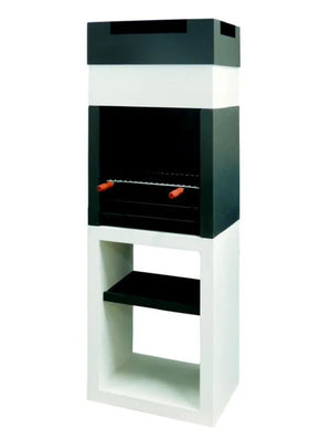 Barbecue Moderne Simple