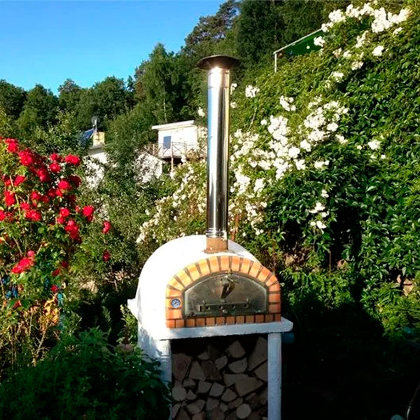 Four a pizza bois PIZZAIOLI