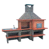 Barbecue et Four a Pizza Exterieur AV5300F