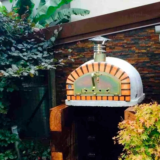 Four a pizza bois PIZZAIOLI