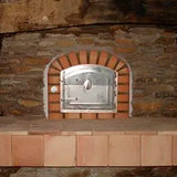 Horno de pan de ladrillo Impexfire AF120A