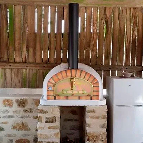 Four a pizza bois PIZZAIOLI