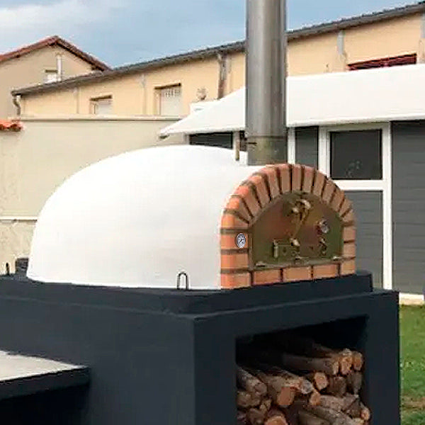 Four a pizza bois PIZZAIOLI