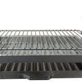 Supplément Grilloir 90x44 Double en INOX