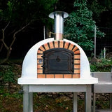 Horno de leña para pizza al aire libre - LISBOA