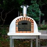 Horno de leña para pizza al aire libre - LISBOA