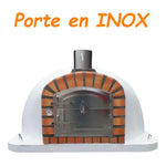 Four à pizza bois extérieur - LISBOA
