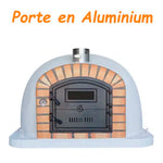 Four à pizza bois extérieur - LISBOA