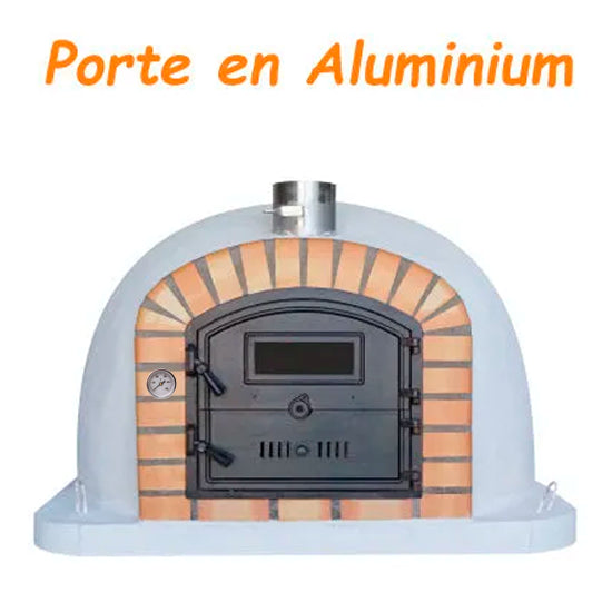 Four à pizza bois extérieur - LISBOA
