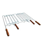 Four a pizza d'angle avec Barbecue CE1008B