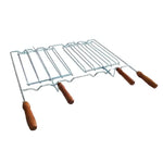 Four d'angle avec Barbecue CE1001B