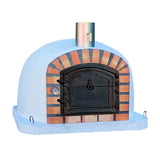 Horno de leña para pizza al aire libre - LISBOA