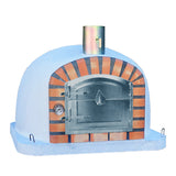 Horno de leña para pizza al aire libre - LISBOA