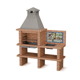 Barbecue Brique Fixe en Kit AV325PF