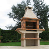 Barbecue Brique Fixe 