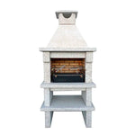 Barbecue granit naturel GR50F