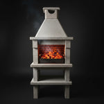 Barbecue Granit GR50F