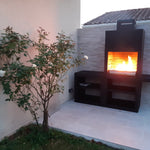 Barbecue Moderne avec Evier AV45M