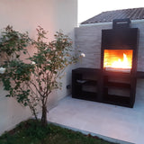 Barbecue Moderne avec Evier AV45M