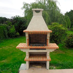 Barbecue en Brique 