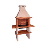 Barbecue en Brique Fixe 