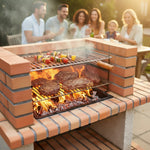 Barbecue en Brique Refractaire 