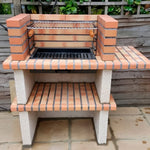 Barbecue en Brique Refractaire