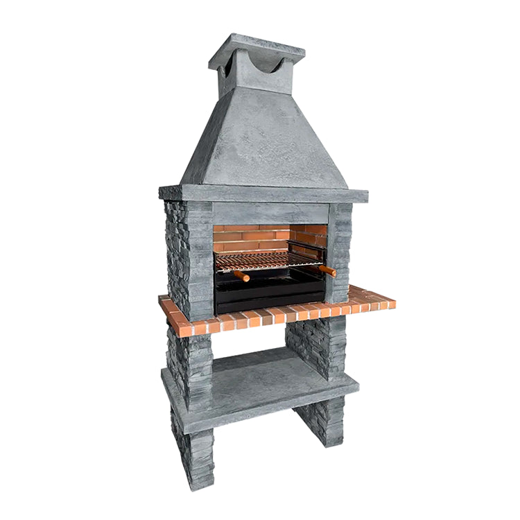 Barbecue en Pierre AV320F