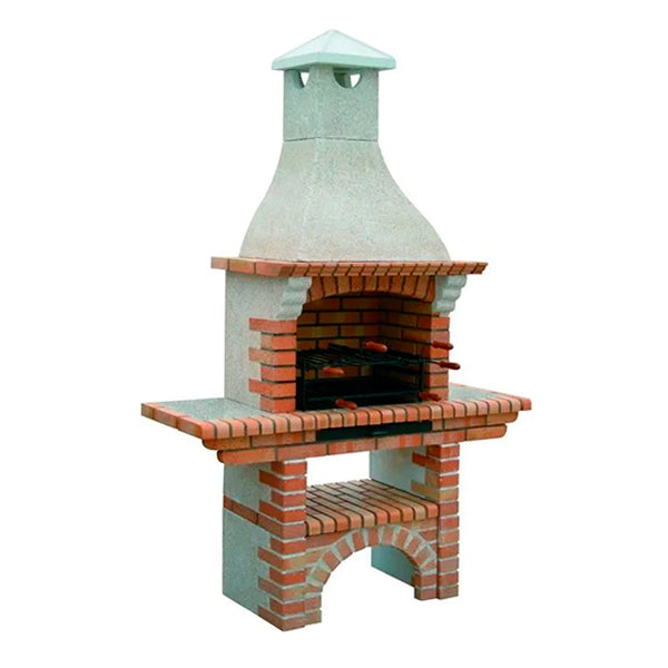 Barbecue en kit traditionnel 