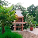 Barbecue fixe en ligne 