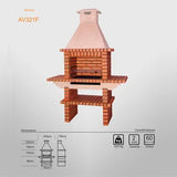 Barbecue fixe en ligne 