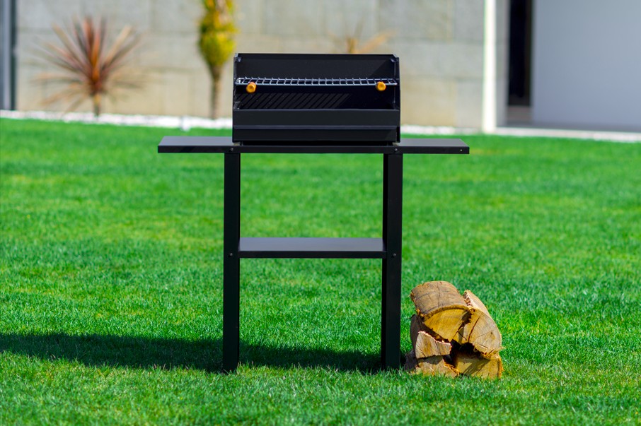 Grille supplémentaire en acier AC61F