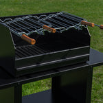 Grille supplémentaire en acier AC61F