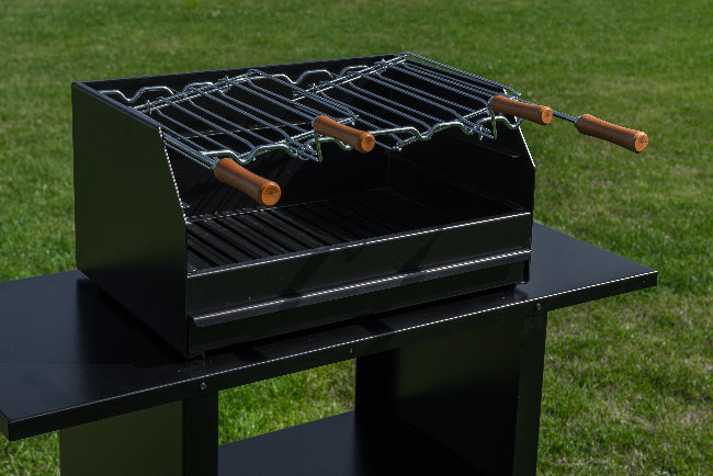 Grille supplémentaire en acier AC61F