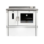 Cuisinière a bois émaillé Oliveirinha PF053F