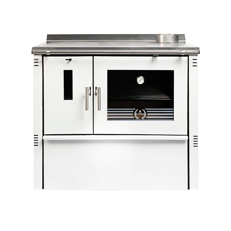 Cuisinière a bois émaillé Oliveirinha PF053F