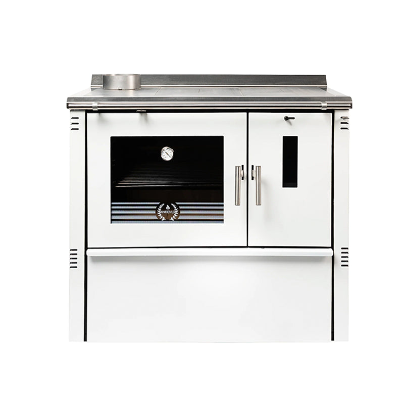 Cuisinière a bois émaillé Oliveirinha PF053F