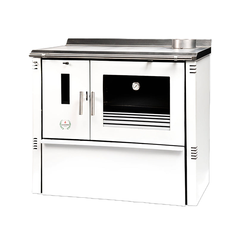 Cuisinière a bois émaillé Oliveirinha PF053F