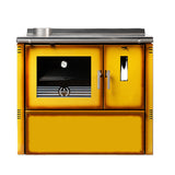 Cuisinière a bois émaillé Oliveirinha PF053F