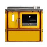 Cuisinière a bois émaillé Oliveirinha PF053F