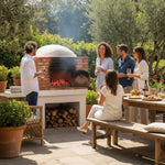 Four a Pain et Pizzas a Bois 