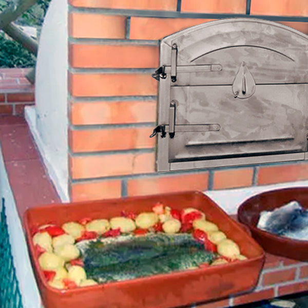 Four a Pain et Pizzas a Bois 