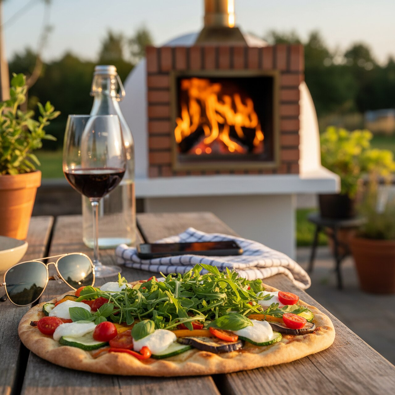 Four a Pizza et Pain - PORTO